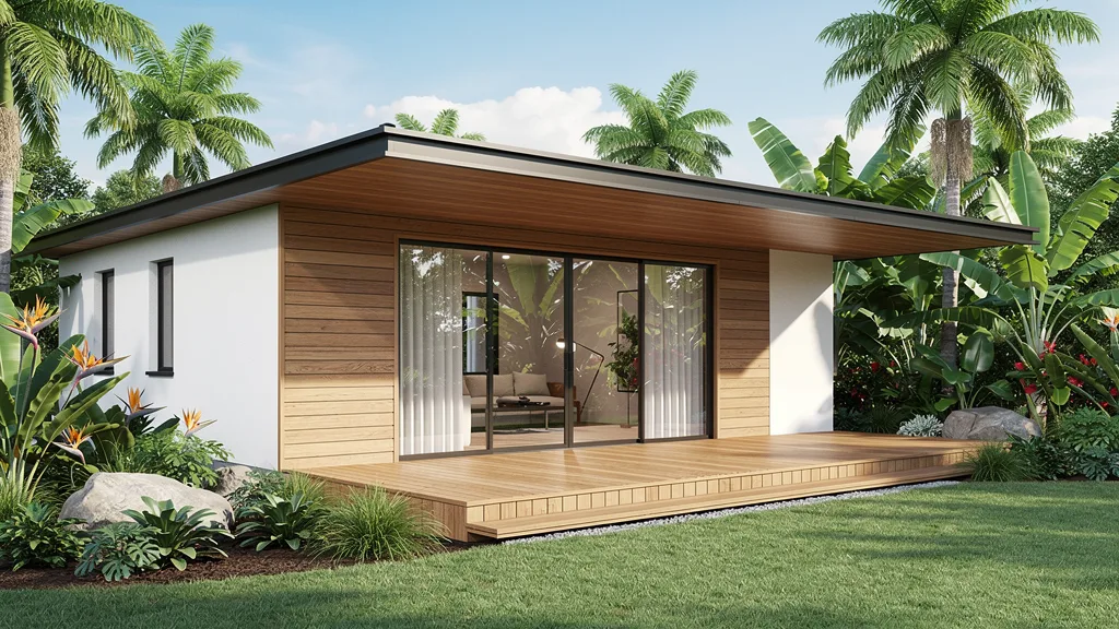 Plan maison 974 : prix réels, qui le dessine, normes Réunion