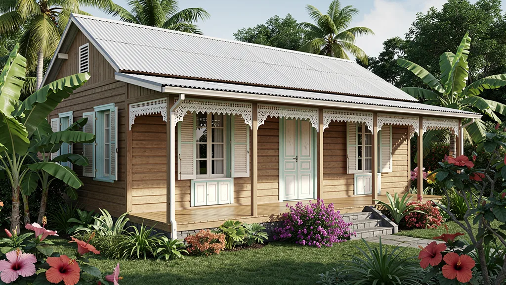Régulariser une construction sans permis avant de vendre (La Réunion)